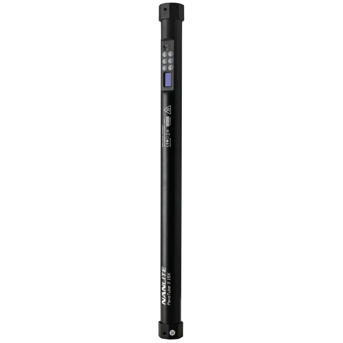Nanlite PavoTube II 15X Kit de 2 Luces de Efecto de Color Nanlite PavoTube II 15X Kit de 2 Luces de Efecto de Color