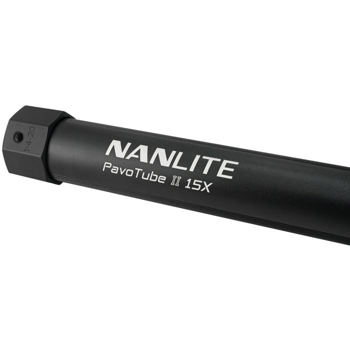 Nanlite PavoTube II 15X Kit de 2 Luces de Efecto de Color Nanlite PavoTube II 15X Kit de 2 Luces de Efecto de Color