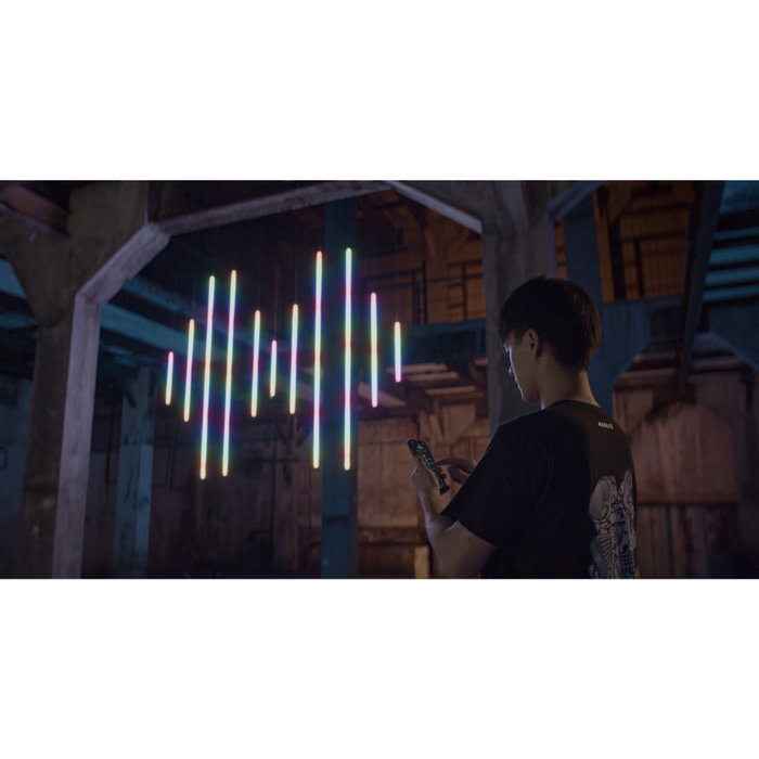 Nanlite PavoTube II 15X Kit de 2 Luces de Efecto de Color Nanlite PavoTube II 15X Kit de 2 Luces de Efecto de Color