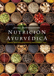Nutrición ayurvédica, Swami Joythimayananda - OBELISCO EDICIONES