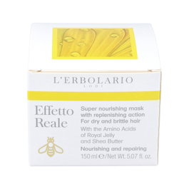 L'ERBOLARIO EFECTO REAL Mascarilla Nutritiva Reparadora