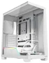 Modecom Volcano Stellar Plus Blanca Caja PC Midi Tower para Gaming ATX