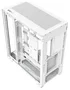 Modecom Volcano Stellar Plus Blanca Caja PC Midi Tower para Gaming ATX