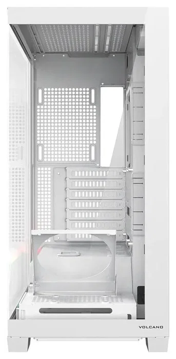 Modecom Volcano Stellar Plus Blanca Caja PC Midi Tower para Gaming ATX