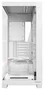 Modecom Volcano Stellar Plus Blanca Caja PC Midi Tower para Gaming ATX