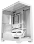 Modecom Volcano Stellar Plus Blanca Caja PC Midi Tower para Gaming ATX