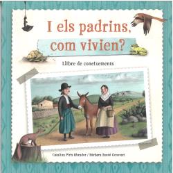 I els padrins, com vivien?, Bàrbara Sansó Genovard - DISSET EDICIO