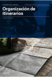 Organización de itinerarios, ALTAMAR - ALTAMAR EDITORIAL