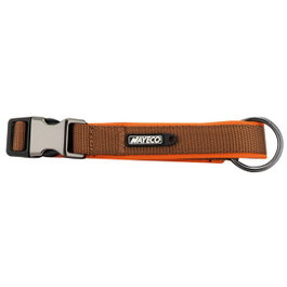 Nayeco Collar de Neopreno Marrón 25mm x 45-55cm