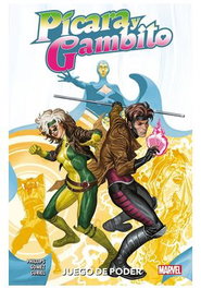 Panini España S.A. Pícara y Gambito: Juego de Poder
