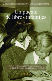 Un puente de libros infantiles, Jella Lepman - CREOTZ EDICIONES