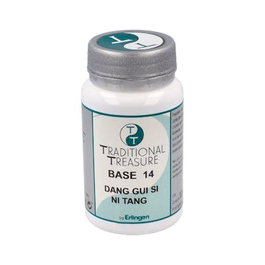 ERLINGEN Base 14 60 Comp. DANG GUI SI NI TANG Base 14