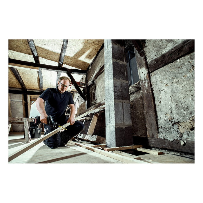 Metabo SSE 18 LTX Compact Multiusos, Multicolor, 3100 spm, 1.3 cm, 18V, Batería LiHD, 1.7 kg, Funda Incluida