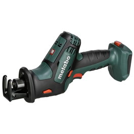 Metabo SSE 18 LTX Compact Sierra de sable inalámbrica 18 V