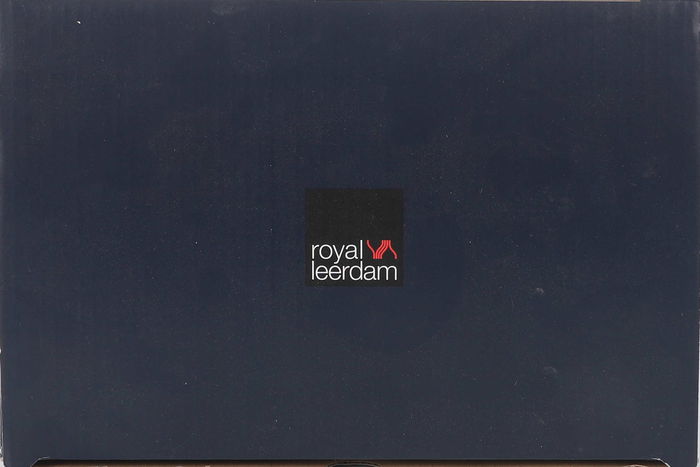 Inde Set 6 Copas de Champagne 22.5 cl "Carre Opti