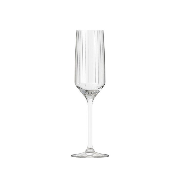 Royal Leerdam Set de 6 Copas de Champagne Carre Opti 22.5cl Royal Leerdam Set de 6 Copas de Champagne Carre Opti 22.5cl