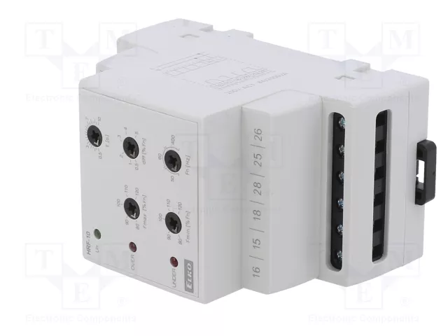 ELKO EP HRF-10 Relé de control de frecuencia