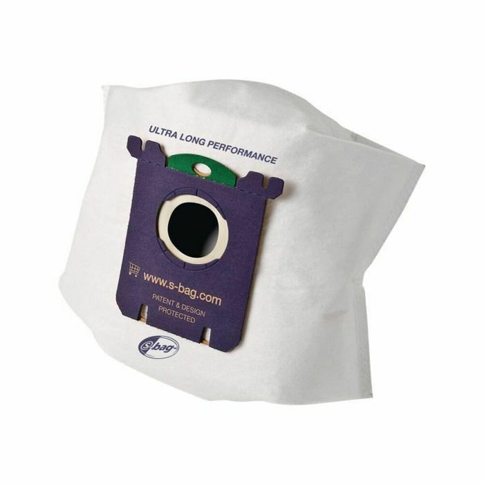 Philips Juego de 3 Bolsas S-bag Ultra Largas de 5L para FC8027/01