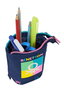 Estuche Cubilete Benetton Cool Azul marino 8 x 19 x 6 cm