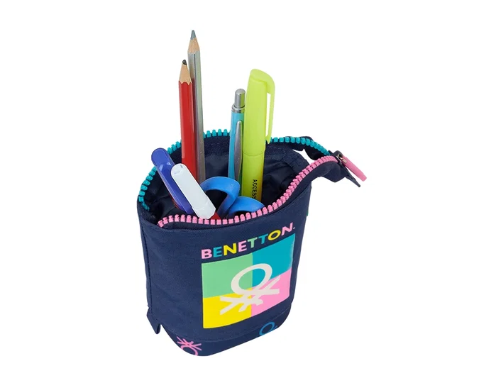 Safta Portatodo Benetton Cool