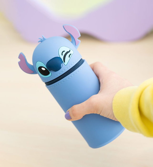 Stitch Estuche para lápices 3D Tropical