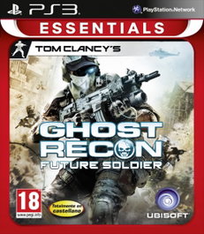 Ubisoft Ghost Recon Future Soldier: Signature Edition (Move) (Essentials)