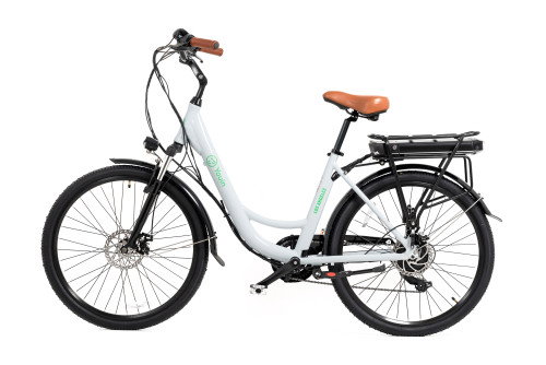 Youin Ebike You-Ride Los Angeles Paseo Rueda 26” Batería Extraible Blanco BK2026W Youin Ebike You-Ride Los Angeles Paseo Rueda 26” Batería Extraible Blanco BK2026W