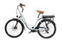 Youin Ebike You-Ride Los Angeles Paseo Rueda 26” Batería Extraible Blanco BK2026W
