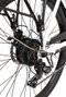 Youin Ebike You-Ride Los Angeles Paseo Rueda 26” Batería Extraible Blanco BK2026W