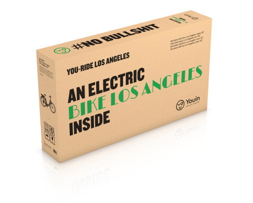 Youin Ebike You-Ride Los Angeles Paseo Rueda 26” Batería Extraible Blanco BK2026W Youin Ebike You-Ride Los Angeles Paseo Rueda 26” Batería Extraible Blanco BK2026W