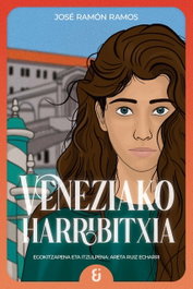 (EUS).Veneziako harribitxia, José Ramón Ramos - KABOYBERO EDICIONES