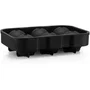 Bodum BOD0699965618292 - Juego de Bar Douro con Cubitera Redonda y 2 Vasos de Whisky de Doble Pared