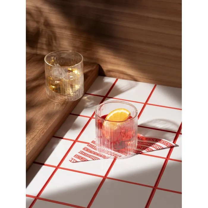 Bodum BOD0699965618292 - Juego de Bar Douro con Cubitera Redonda y 2 Vasos de Whisky de Doble Pared Bodum BOD0699965618292 - Juego de Bar Douro con Cubitera Redonda y 2 Vasos de Whisky de Doble Pared