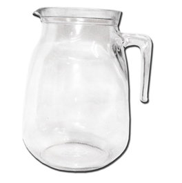 Finstock Eco Dom Jarra 230 cl Caja de 6 Unidades