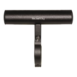 Ergotec Adaptador cuentakilómetros luces Ø 31,8 mm con casquillos 26.0 y 25,4 mm aluminio