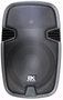 Columna Activa Ek Audio Portatil de 8" Bateria Recargable 120W