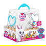 ZURU Pets Alive Mama Bunny y Baby Surprise - Juguete Conejo Interactivo Sonoro con Pilas Incluidas - Para Niños 3 Años