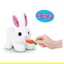 ZURU Pets Alive Mama Bunny y Baby Surprise - Juguete Conejo Interactivo Sonoro con Pilas Incluidas - Para Niños 3 Años