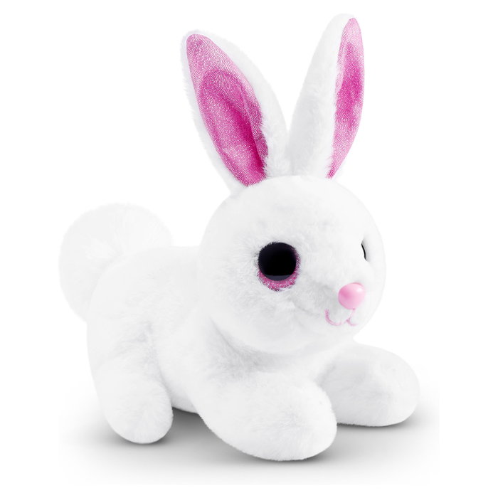 ZURU Pets Alive Mama Bunny y Baby Surprise - Juguete Conejo Interactivo Sonoro con Pilas Incluidas - Para Niños 3 Años ZURU Pets Alive Mama Bunny y Baby Surprise - Juguete Conejo Interactivo Sonoro con Pilas Incluidas - Para Niños 3 Años