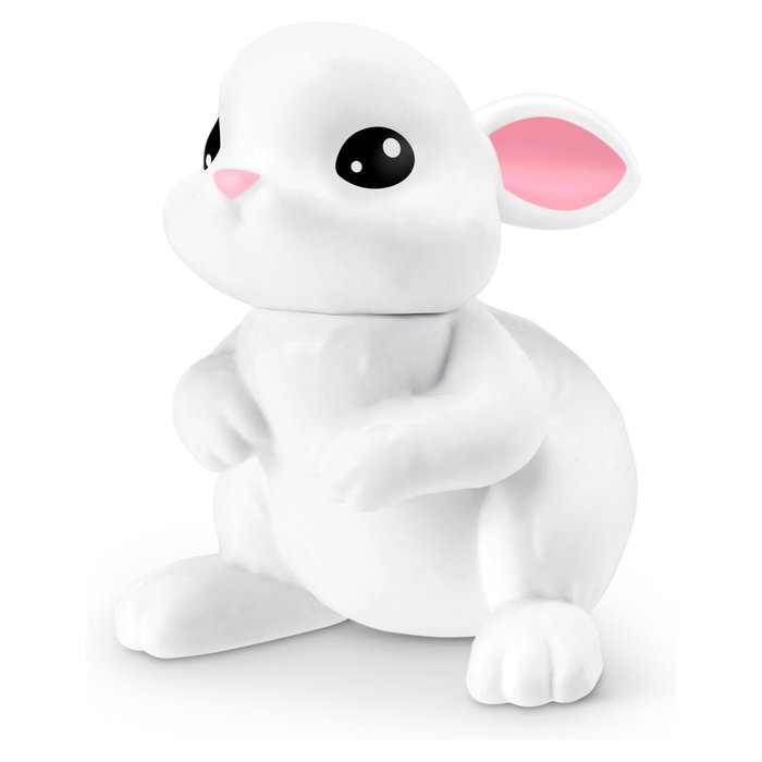 ZURU Pets Alive Mama Bunny y Baby Surprise - Juguete Conejo Interactivo Sonoro con Pilas Incluidas - Para Niños 3 Años ZURU Pets Alive Mama Bunny y Baby Surprise - Juguete Conejo Interactivo Sonoro con Pilas Incluidas - Para Niños 3 Años