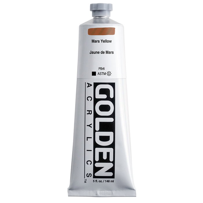 Golden Heavy Body Marte Amarillo 148 ml Golden Heavy Body Marte Amarillo 148 ml