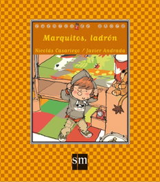 SM, Marquitos, ladrón