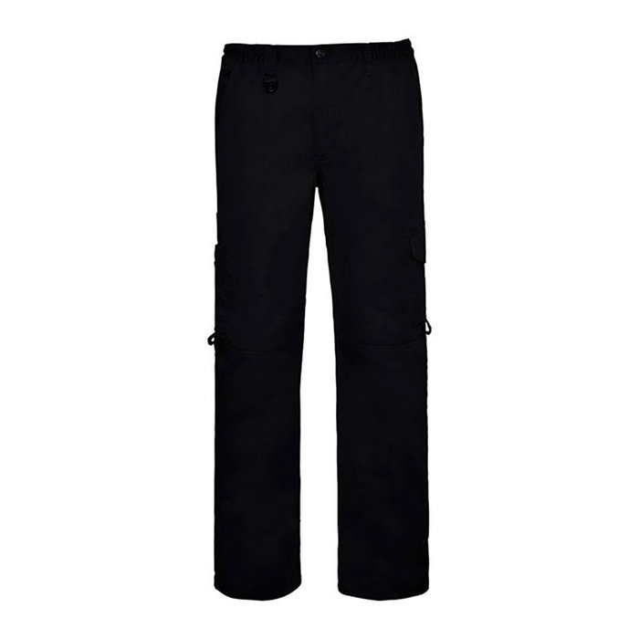Roly Pantalón laboral Protect negro talla 50 Roly Pantalón laboral Protect negro talla 50