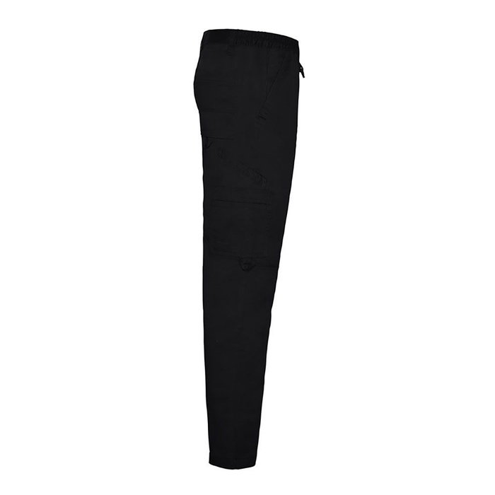 Roly Pantalón laboral Protect negro talla 50 Roly Pantalón laboral Protect negro talla 50