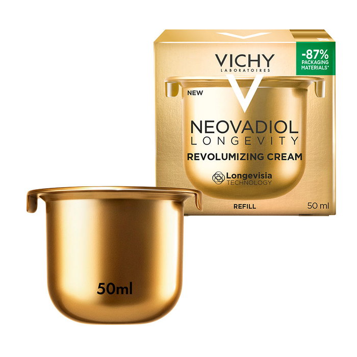 Vichy NEOVADIOL LONGEVITY Crema Voluminizadora Recarga 50 ml Piel Madura Vichy NEOVADIOL LONGEVITY Crema Voluminizadora Recarga 50 ml Piel Madura