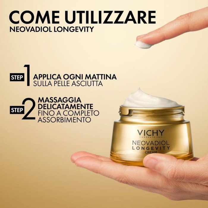 Vichy Neovadiol Longevity Crema Voluminizadora Recarga 50 ml Vichy Neovadiol Longevity Crema Voluminizadora Recarga 50 ml