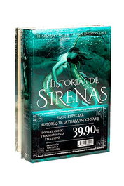 Pack Especial. Historias De La Tierra Incontable