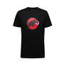 Camiseta de Manga Corta Hombre Mammut Core Negro