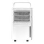 Edm Deshumidificador Blanco 250W 12l/día Depósito 2,1l