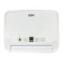 Edm Deshumidificador Blanco 250W 12l/día Depósito 2,1l
